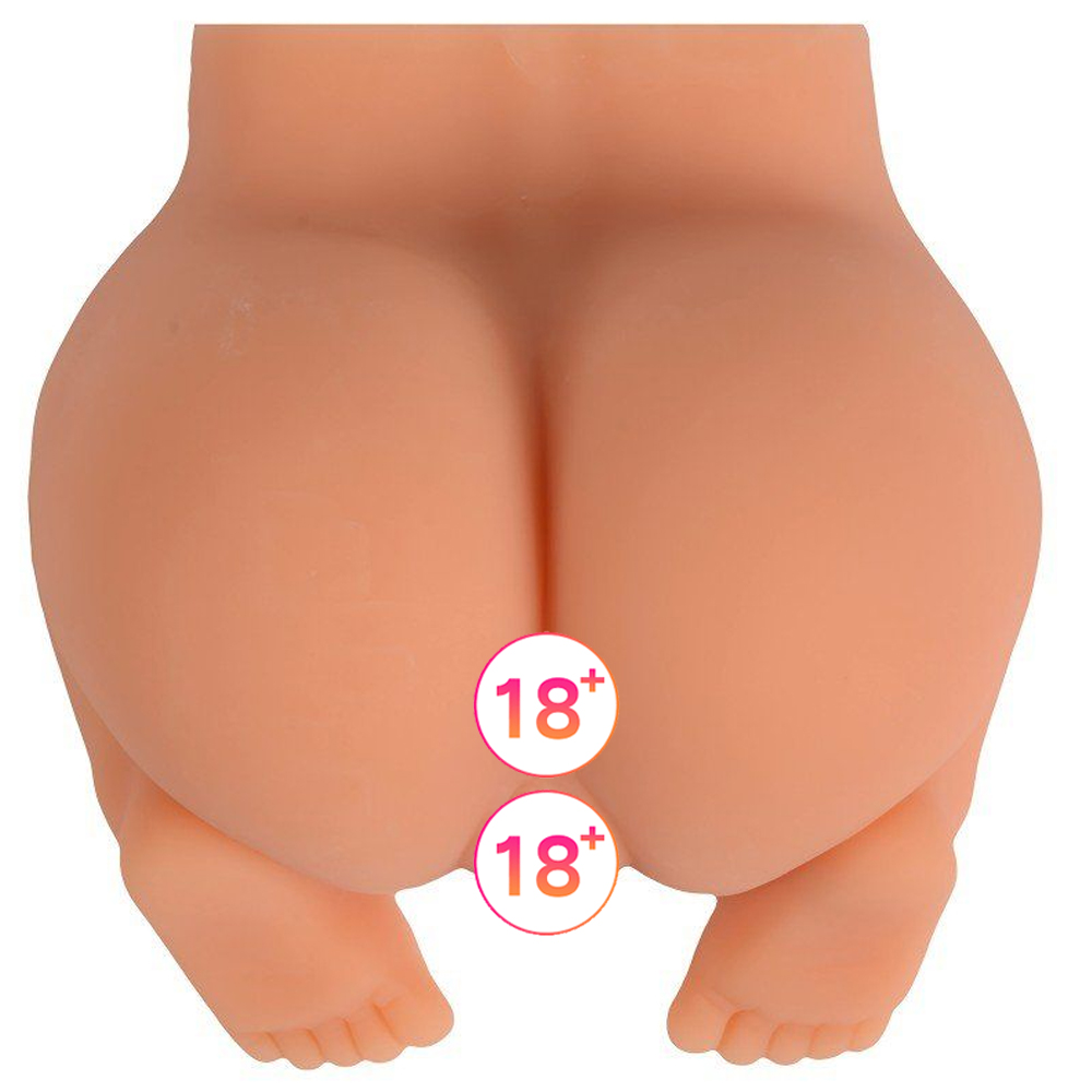 Xise Maid Buttock 2 İşlevli Kullanılabilen Vajina Mastürbatör XS  