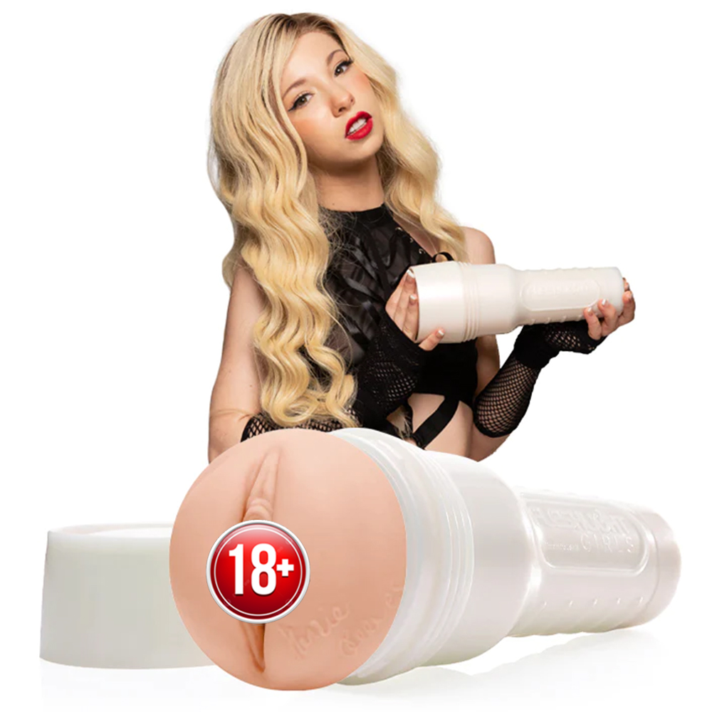 Orjinal Fleshlight Kenzie Reeves Creampuff Masturbator