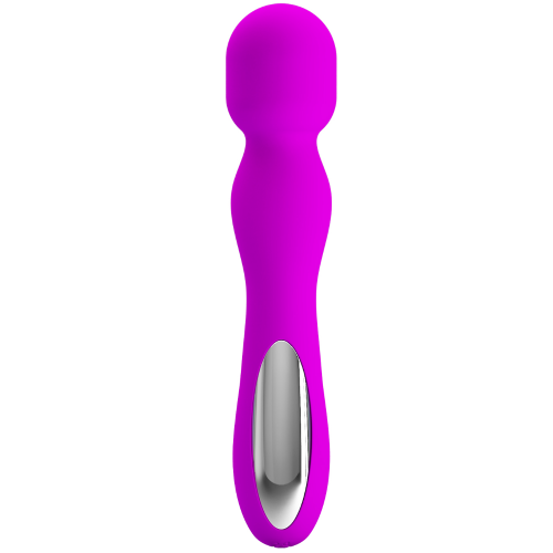 Pretty Love Paul 30 Mod Clitoral Massager Masaj Wand Vibratör BI-014313